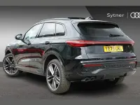 Used Audi Q5 Advanced 204 HP (150 kW) 2025 Black SUV