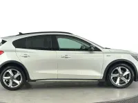 Used Ford Focus Active 120 HP (88 kW) 2020 Silver Hatchback