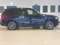 Used BMW X5 M Sport 489 HP (359 kW) 2025 Blue SUV