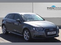 Used Audi A3 e-tron Advanced 204 HP (150 kW) 2020 Grey Hatchback
