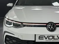 Used VW Golf VII GTI 245 HP (180 kW) 2021 White Hatchback