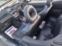 Used Peugeot 206 CC Allure 2004 Silver Cabriolet