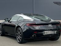 used Aston Martin DB11 Coupe V12 Touchtronic 5.2 Automatic 2 door Coupe