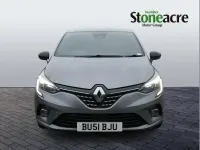Używany Renault Clio V Techno 90 KM (66 kW) 2022 Szary Hatchback