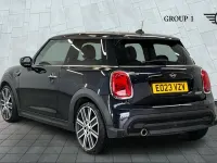 Used Mini Cooper Exclusive 134 HP (98 kW) 2023 Black Hatchback
