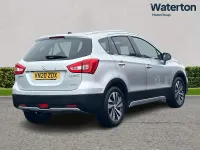 Used Suzuki SX4 SZ5 2020 Silver Hatchback