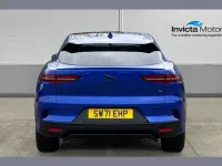 Used Jaguar I-Pace 294 kW (400 HP) 2021 Blue SUV