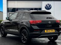 used VW T-Roc 2017 1.0 TSI Black Edition 110PS **2 YR WARRANTY