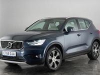 Used Volvo XC40 Inscription 190 HP (139 kW) 2020 SUV