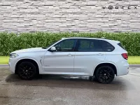 Used BMW X5 M Sport 2017 White SUV