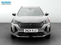 Used Peugeot 2008 Allure 130 HP (95 kW) 2024 Grey SUV