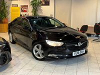 Used Vauxhall Insignia SRi 2018 Black Hatchback