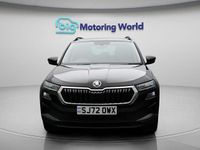 Used Skoda Karoq SE Drive 109 HP (80 kW) 2022 Black SUV