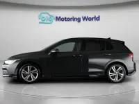 Used VW Golf VIII R-line 150 HP (110 kW) 2024 Grey Hatchback