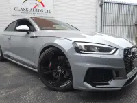 Used Audi A5 450 HP (330 kW) 2017 Coupe