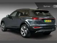 Used Audi Q6 e-tron S-Line 284 kW (387 HP) 2025 Grey SUV