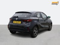 Used MG MG3 Trophy 194 HP (142 kW) 2025 Black Hatchback
