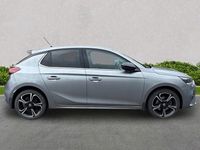 Used Vauxhall Corsa Elite 100 HP (73 kW) 2020 Grey Hatchback