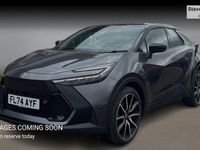 Used Toyota C-HR Sport 223 HP (164 kW) 2026 SUV