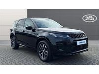 Used Land Rover Discovery Sport SE Dynamic 204 HP (150 kW) 2024 Black SUV