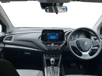 Used Suzuki SX4 S-Cross 116 HP (85 kW) 2023 Sphere blue SUV
