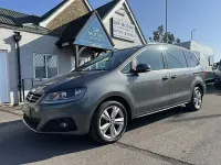 Used Seat Alhambra SE 147 HP (108 kW) 2017 Grey MPV