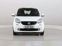 Used Smart ForTwo Coupé Premium 90 HP (66 kW) 2019 White Coupe