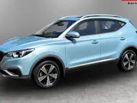 Usado MG ZS Exclusive 105 kW (143 HP) 2021 Citadino