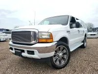 Used Ford Excursion 2005 Black SUV