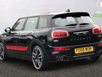 Used Mini John Cooper Works Clubman Sport 231 HP (169 kW) 2018 Black Estate