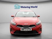 Used Kia Ceed 2024 Red Hatchback