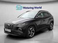 Used Hyundai Tucson Ultimate 230 HP (169 kW) 2023 Black SUV