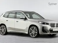 Used BMW X1 M Sport 208 HP (152 kW) 2024 Silver SUV