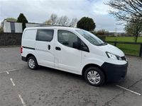 used Nissan NV200 1.5 dCi Acenta