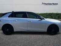 Used Vauxhall Astra S 130 HP (95 kW) 2025 Grey Hatchback