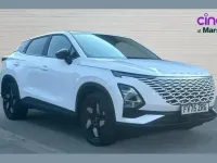 Used Omoda 5 147 HP (108 kW) 2026 White SUV