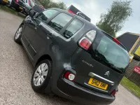 Begagnad Citroën C3 Picasso VTR Sport 2012 Grå Minibuss