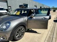 Used Mini Cooper Clubman Exclusive 2019 Silver Estate