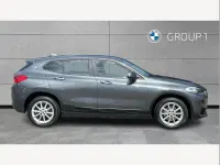 Used BMW X2 Sport Line 140 HP (102 kW) 2019 Grey SUV