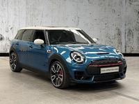 Used Mini John Cooper Works Clubman 302 HP (222 kW) 2023 Blue Estate