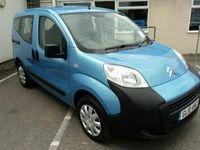Używany Citroën Nemo 2010 Minivan