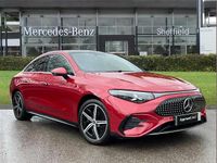 Used Mercedes CLA 250+ AMG line 200 kW (272 HP) 2025 Red Sedan