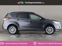 used Ford Kuga Vignale 2.0 TDCi 180 5dr