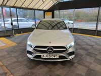 Used Mercedes A180 Executive 2020 Silver Hatchback