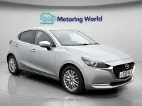 Used Mazda 2 Inclusive 90 HP (66 kW) 2022 Hatchback