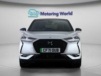 Used DS Automobiles DS3 Crossback E-Tense Ultra Prestige 98 kW (134 HP) 2022 White SUV