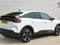 Used Citroën C4 PureTech 131 HP (96 kW) 2023 White SUV