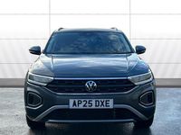 Used VW T-Roc Match 150 HP (110 kW) 2025 Grey SUV