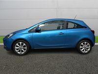 used Vauxhall Corsa a Hatchback