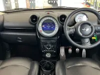Used Mini Cooper SD Paceman 141 HP (103 kW) 2013 White SUV